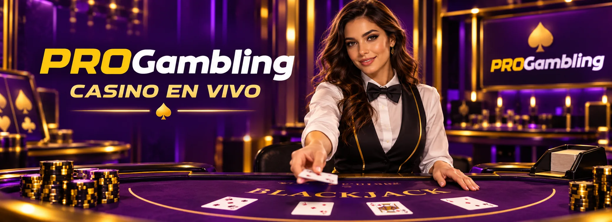 Casino en vivo con Evolution